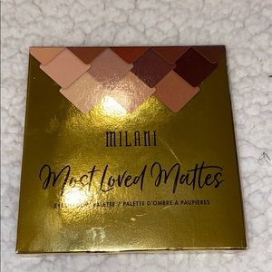 COPY - Milani eyeshadow palette new in box